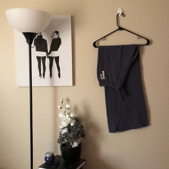 🌸Victorias Secret Pink boyfriend fit sweatpants - Picture 2 of 6